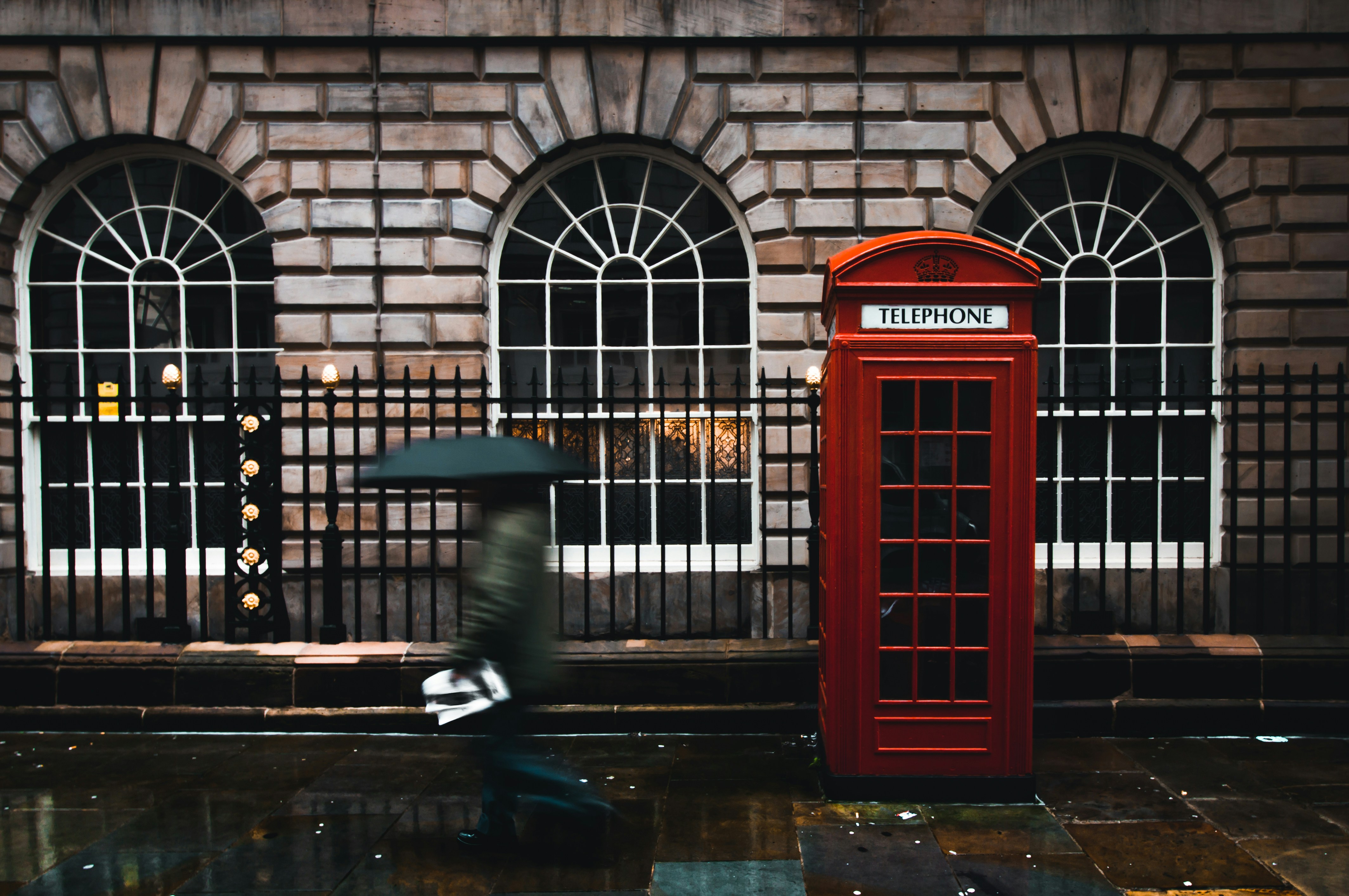 Telephone Box